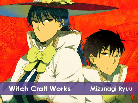 Witch Craft Works